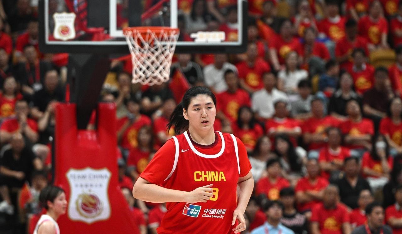 中国女篮将 中国女篮将