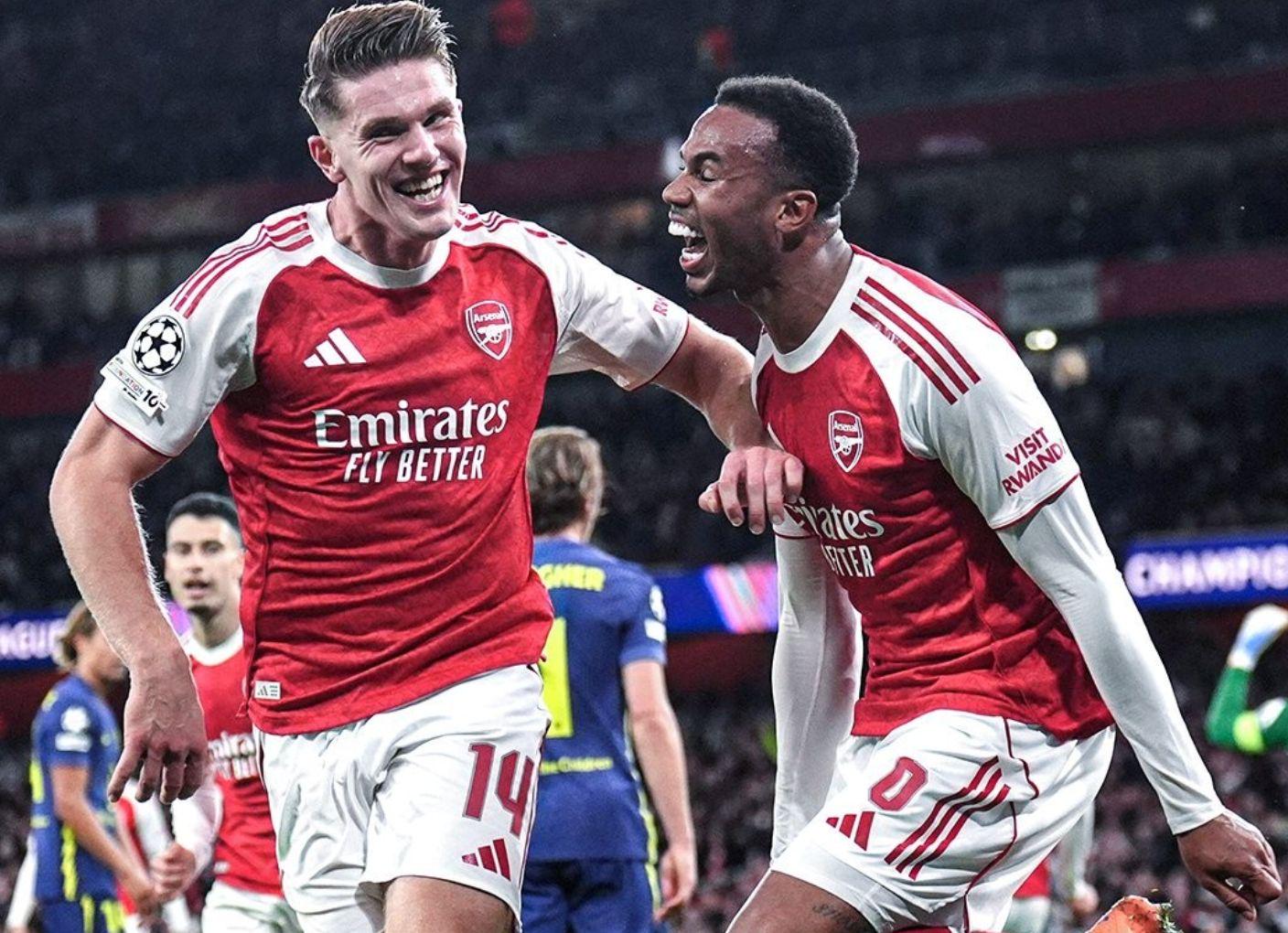 ue, 阿森纳连进 ue, 阿森纳连进