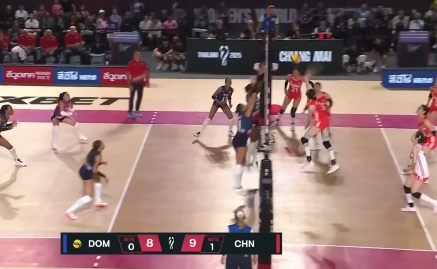 而她在世锦 而她在世锦